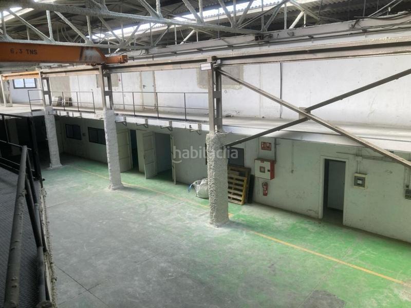 Foto f3805593-b6a8-4e7b-a8f3-790a4bc52e09. Affitto capannone industriale in Mas Rampinyo - Montcada Nova - Carrerada Montcada i Reixac