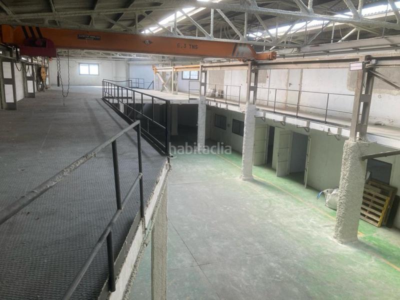 Foto f38b6416-da06-4d41-8a2b-ba7930d8019e. Alquiler nave industrial nave ind. esquinera en alquiler en Montcada i Reixac