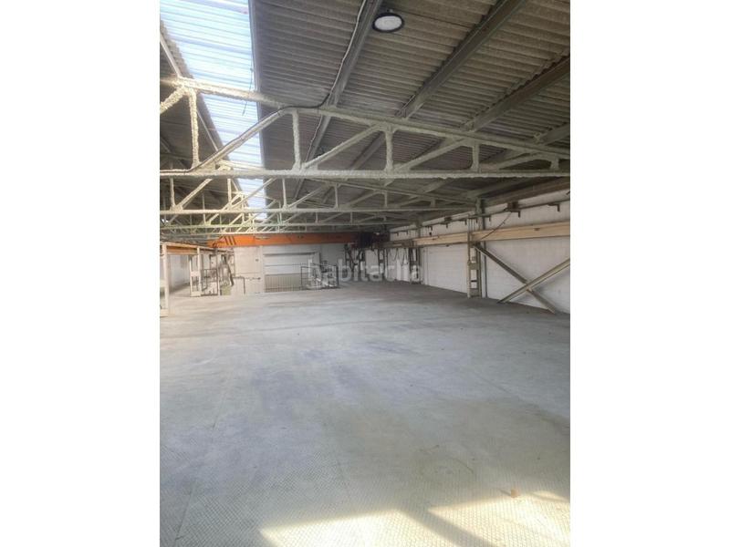 Foto 4aef0ed2-b858-4f15-a314-63d7889d35ec. Miete fabrikhalle in Mas Rampinyo - Montcada Nova - Carrerada Montcada i Reixac