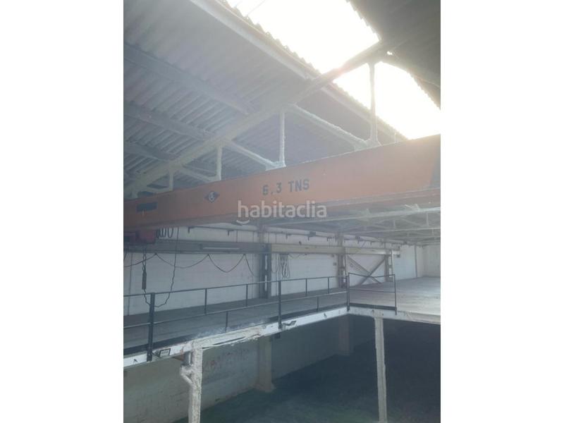 Foto 918c6b29-c332-4616-9b7f-8385f0cc71d8. Miete fabrikhalle in Mas Rampinyo - Montcada Nova - Carrerada Montcada i Reixac