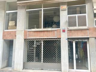 Lloguer Local Comercial a Estació de França. Magnifico local en zona céntrica.