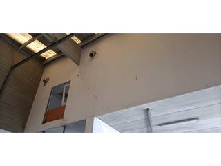 Rent Industrial building in Cardedeu. Nave ind. esquinera en cardedeu