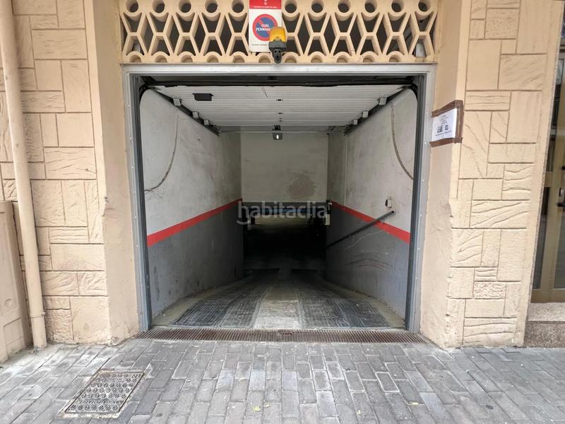 Foto 202fec18-b12b-4c31-bf30-3c901f142171. Parking voiture dans Centre Mollet del Vallès