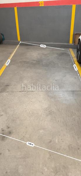 Foto 9989cd13-4fdf-4cfe-8466-bb0632e22c32. Parking voiture dans Centre Mollet del Vallès