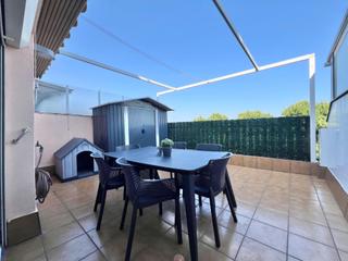 Àtic  Onze de setembre (avenida). Ático con terraza en el corazón de la llagosta