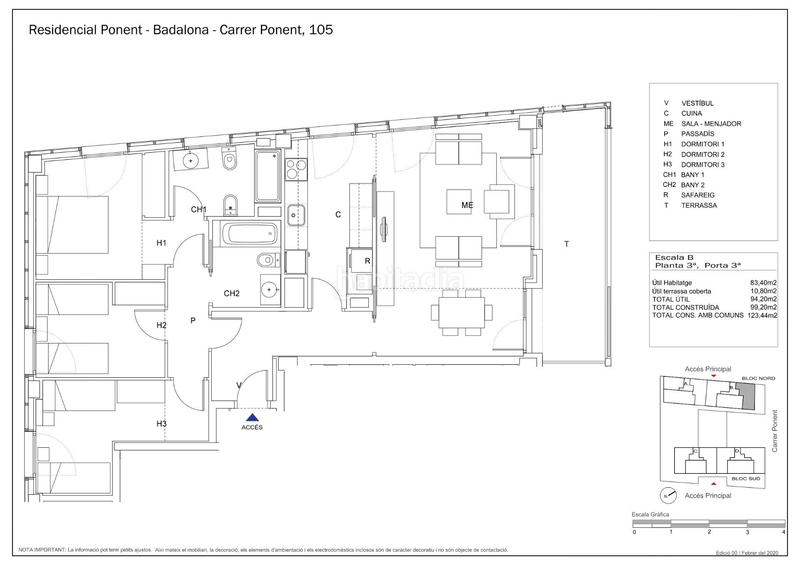 Foto d3b47ea9-bf11-41e9-b504-22aa02d79e09. Piso gran piso , barrio de Gorg en Gorg Badalona