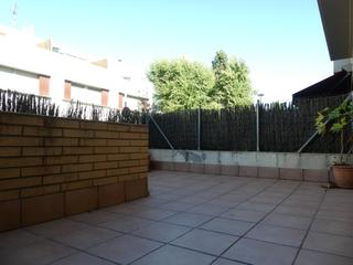 Casa adossada  Solidaritat de la (pasaje/pasadizo). Tranquilidad, espacio y sol el trío que no falla