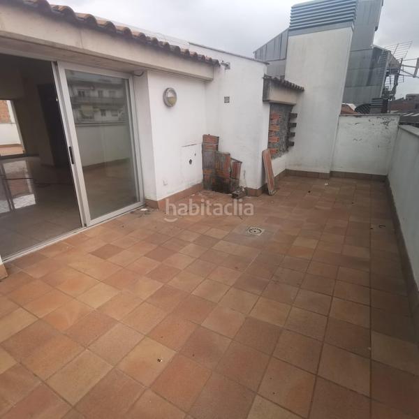 Foto 7a806a8c-b096-42e6-947c-f5fe5f80ce40. Ático segundo piso bajo cubierta con dos terrazas a la venta en Granollers