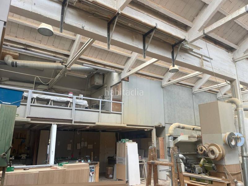 Foto 013324b0-b630-40f9-ae3f-f90388faa72f. Fabrikhalle in La Casilla - Zona Industrial Mollet del Vallès