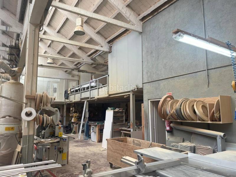 Foto 094028ba-022d-4c31-8059-564777bb5e0a. Fabrikhalle in La Casilla - Zona Industrial Mollet del Vallès