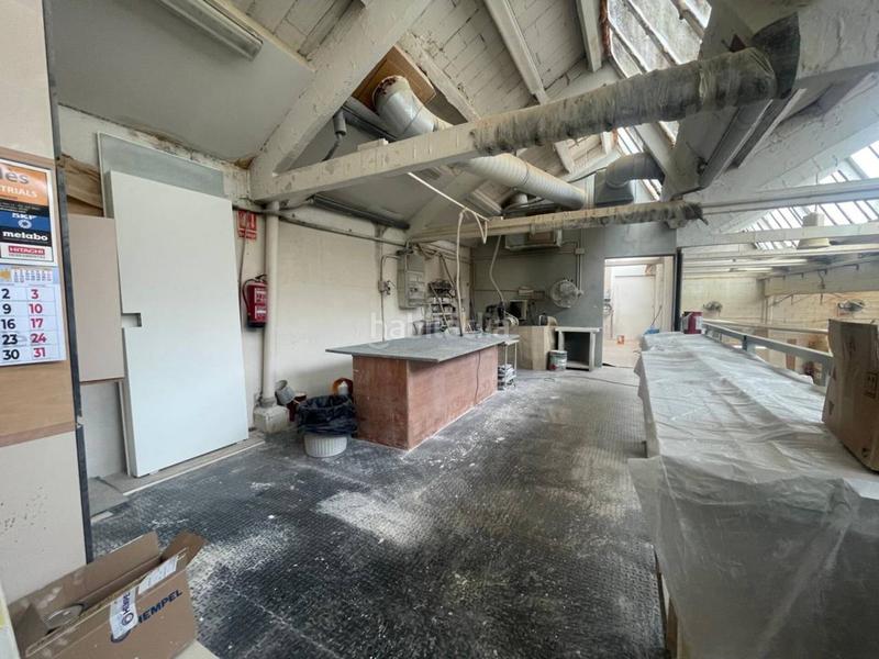 Foto 45cfcf1a-5850-4bfa-a44b-d26ff090b4ca. Fabrikhalle in La Casilla - Zona Industrial Mollet del Vallès