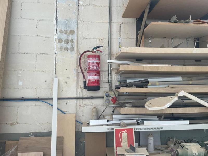 Foto 51482300-e5a2-4eec-9d99-18527f642d16. Fabrikhalle in La Casilla - Zona Industrial Mollet del Vallès