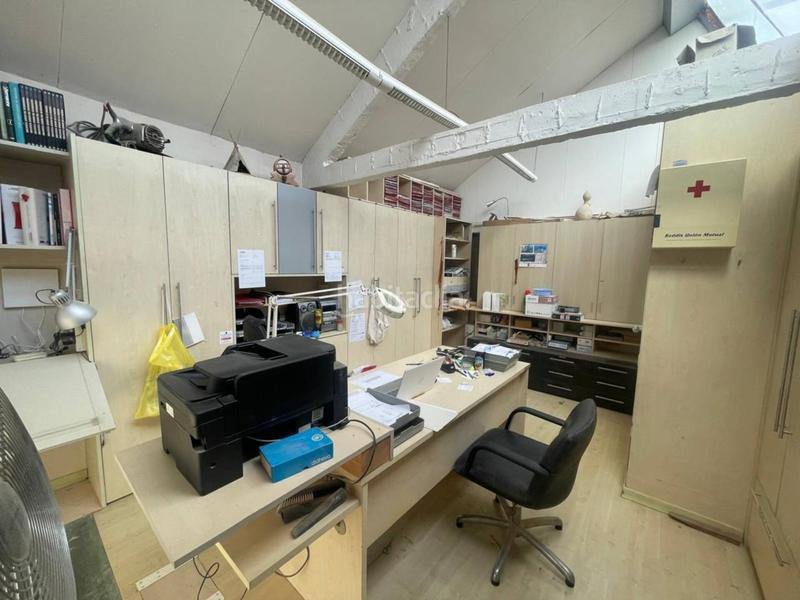 Foto 676ffe49-da42-4e5f-870a-37e01dc32e7f. Fabrikhalle in La Casilla - Zona Industrial Mollet del Vallès