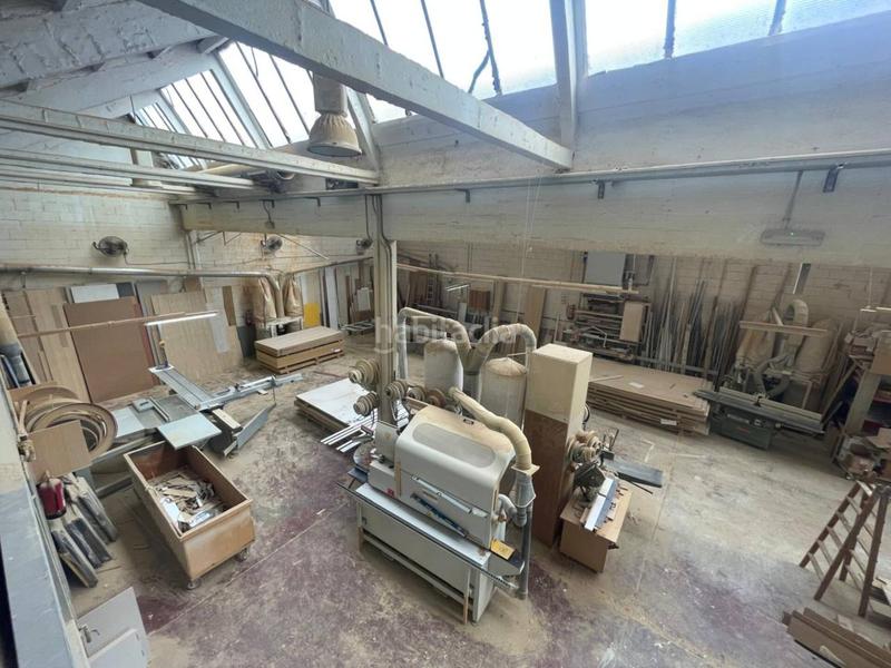 Foto 6e1a8887-98b0-4c38-b604-c40ff5bcaee9. Fabrikhalle in La Casilla - Zona Industrial Mollet del Vallès