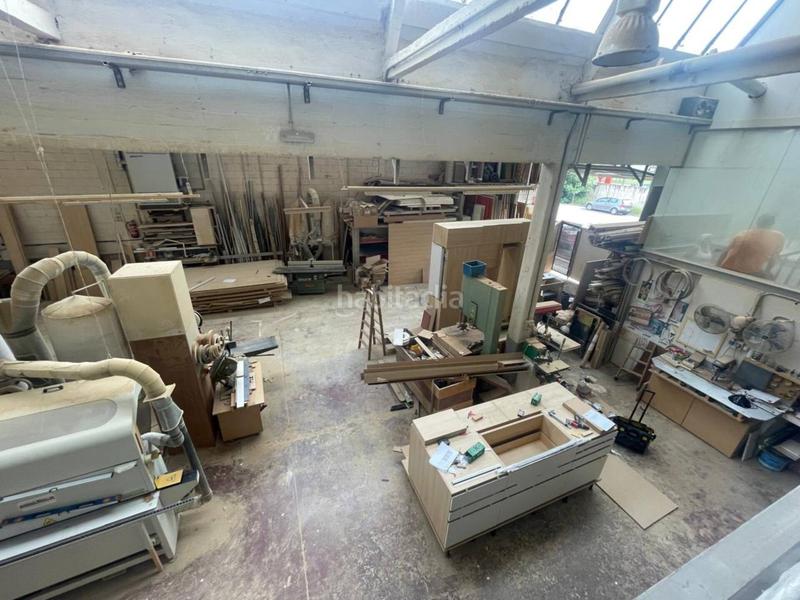 Foto a8803df0-a50d-493a-973f-6d70bee2ef94. Fabrikhalle in La Casilla - Zona Industrial Mollet del Vallès