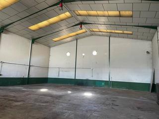 Lloguer Nau industrial a Roca del Vallès (La). Nave industrial en alquiler con disponibilidad inmediata