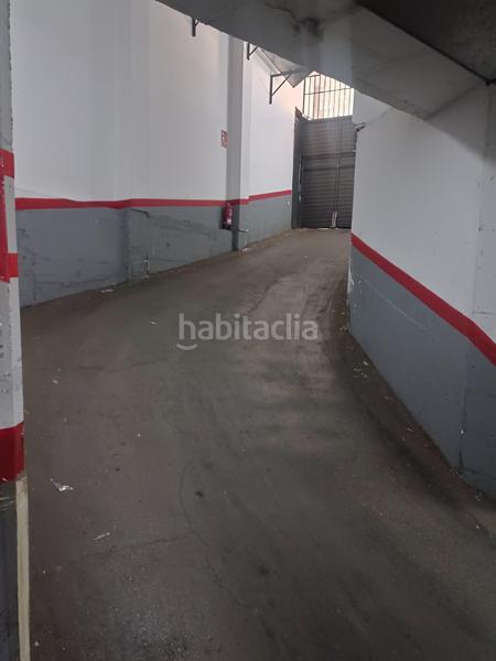 Foto aed0f93f-7384-47ed-ae20-0a6f2168941d. Autoparkplatz in Can Pantiquet Mollet del Vallès