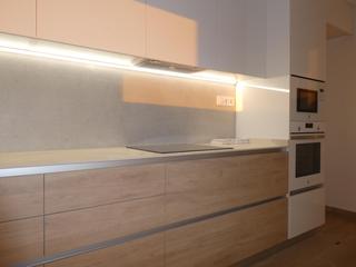 Planta baixa a Barri de Lourdes-Gallecs. Planta baja barrio lourdes