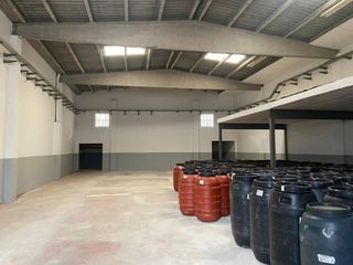 Lloguer Nau industrial a Bigues i Riells del Fai. Nave con disponibilidad inmediata en alquiler