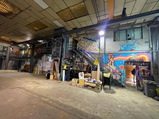 Nau industrial a Bon Pastor. Nave industrial en venta en el bon pastor