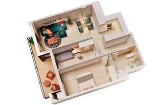 Appartement à Martorelles. Estabas pensando en comprar en 2026? respira.