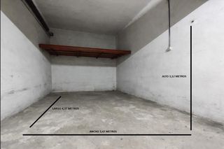 Autoparkplatz in Carrer lluis companys 10. Garaje privado en venta en el centro de montmeló