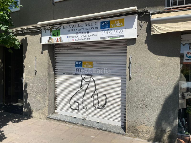 Foto 8cc4c1b0-3b72-4420-bfa0-c1a5b6f1c941. Local comercial a Martorelles