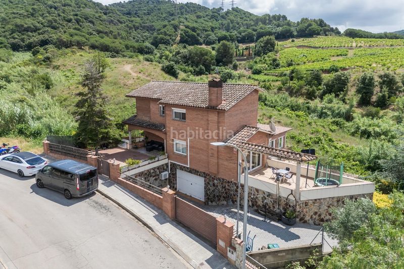 Foto bf86693d-6ba8-4333-b9f3-11d6347eaee9. Casa amb calefacció aparcament piscina a Martorelles