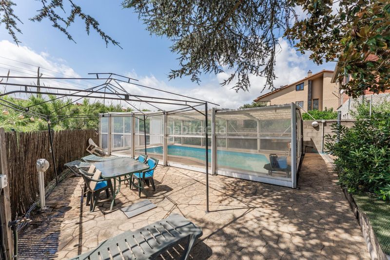 Foto e0b0925a-11f9-4d74-871e-48d686d1d01e. Casa amb calefacció aparcament piscina a Martorelles