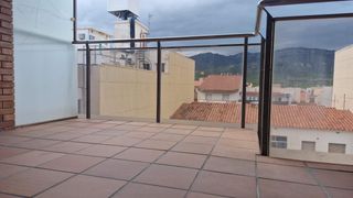 Pis  Duc de cardona. Una vivienda que destaca por su luminosidad, sus espacios exteri