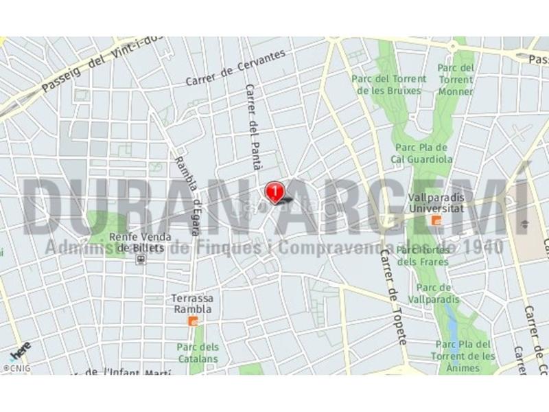 Foto 06078a48-47ae-498d-acc0-1c9e79267a40. Locale commerciale in Barri del Centre Terrassa