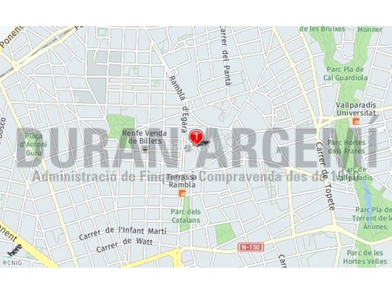 Foto 97448f45-d7d4-4d88-83b1-5f2b3e73826a. Geschäftsraum in Barri del Centre Terrassa