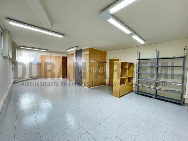 Foto 7865ba69-f013-4a8b-9565-f7b93d5d1649. Miete büro in Barri del Centre Terrassa