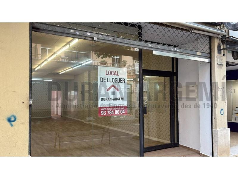 Foto b6641243-ae0f-4e28-8135-1024d0d64ec9. Miete geschäftsraum in La Maurina Terrassa