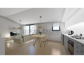 Duplex  Transversal. Obra nueva. dúplex invertido con terraza.
