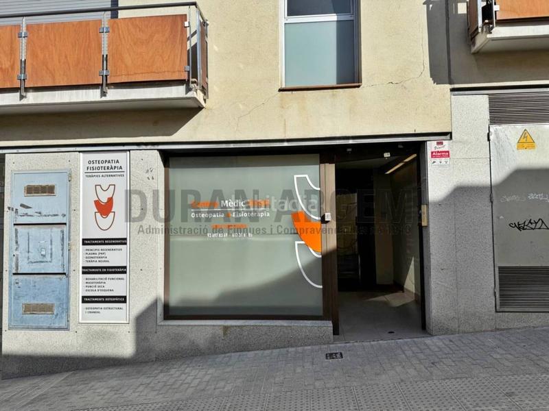 Foto 636ab4cc-59fc-4509-9aef-9200b1e35ac2. Local comercial a Centre Rubí