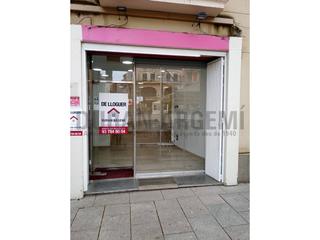 Location Local commercial  Vella. Local comercial de alquiler en la plaza vieja