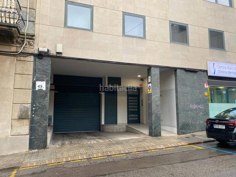 Foto 72c6de46-46d7-4b10-a581-15e1cd7d9671. Posto auto in Barri del Centre Terrassa
