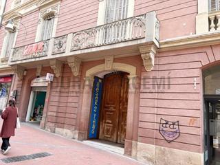 Miete Geschäftsraum  Sant pere. Local comercial en alquiler en el centro  primera línea comercia