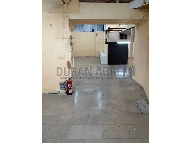 Foto 5d424874-8c0f-4517-820c-9e3cc1d65040. Alquiler local comercial  en alquiler en el centro primera línea comercial en Terrassa