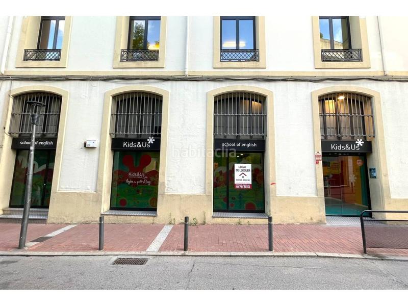 Foto 3f2ce45d-af2d-48eb-8279-f4047d1216cd. Alquiler local comercial local en alquiler calle puignovell en Terrassa