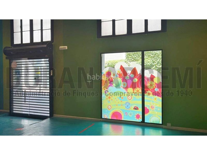 Foto 442ce739-9621-4953-8f91-495688037313. Alquiler local comercial local en alquiler calle puignovell en Terrassa