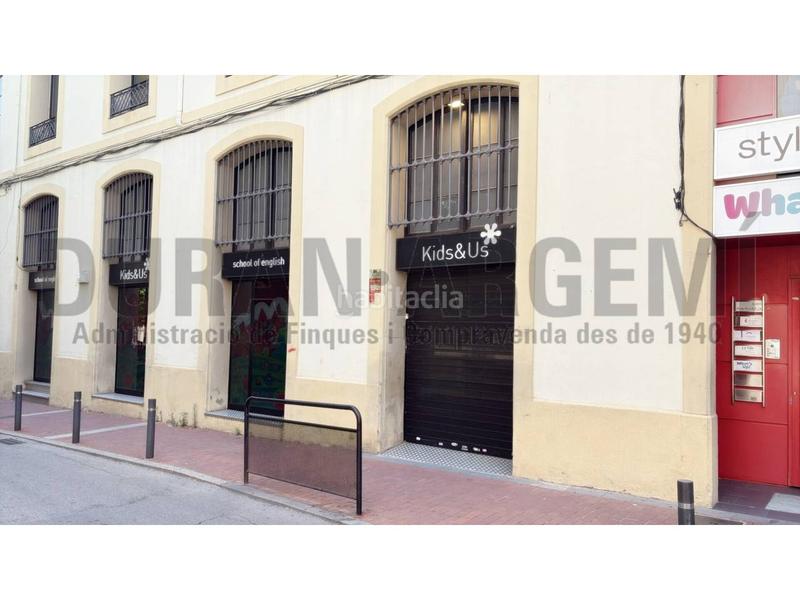 Foto 680c382f-413d-409b-a2b7-f94611ef6b53. Alquiler local comercial local en alquiler calle puignovell en Terrassa