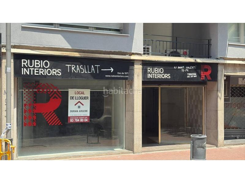 Foto f3564850-cd6c-4dfe-9413-a6d638b2ee53. Alquiler local comercial local en alquiler en calle volta en Terrassa