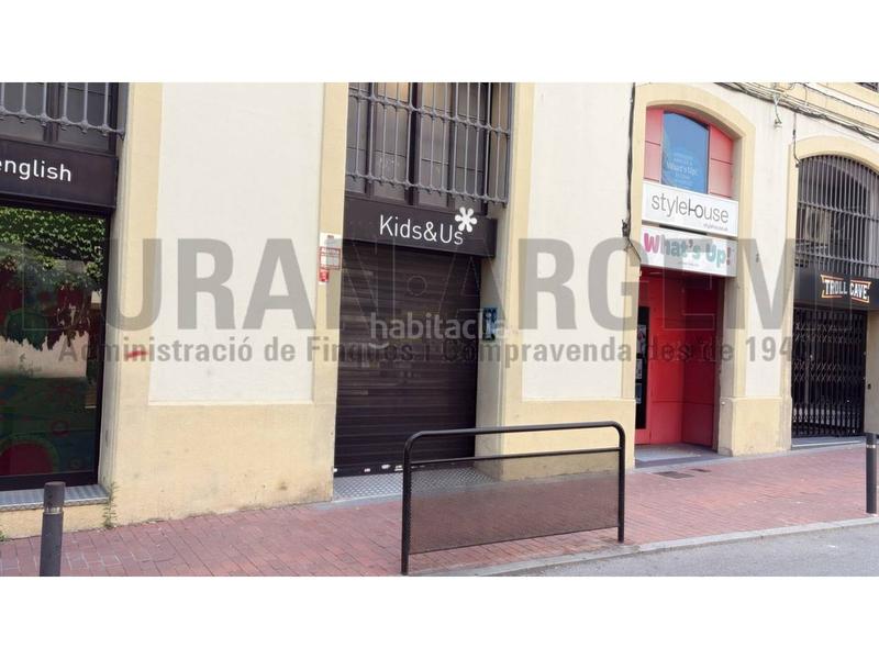 Foto d802fb2d-1d48-43e4-a5a3-6a06cc9b2d70. Rent office space in Barri del Centre Terrassa