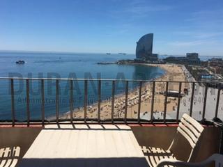 Lloguer Pis  Plaça del mar. Piso en la barceloneta, disponible a partir de primeros de octub