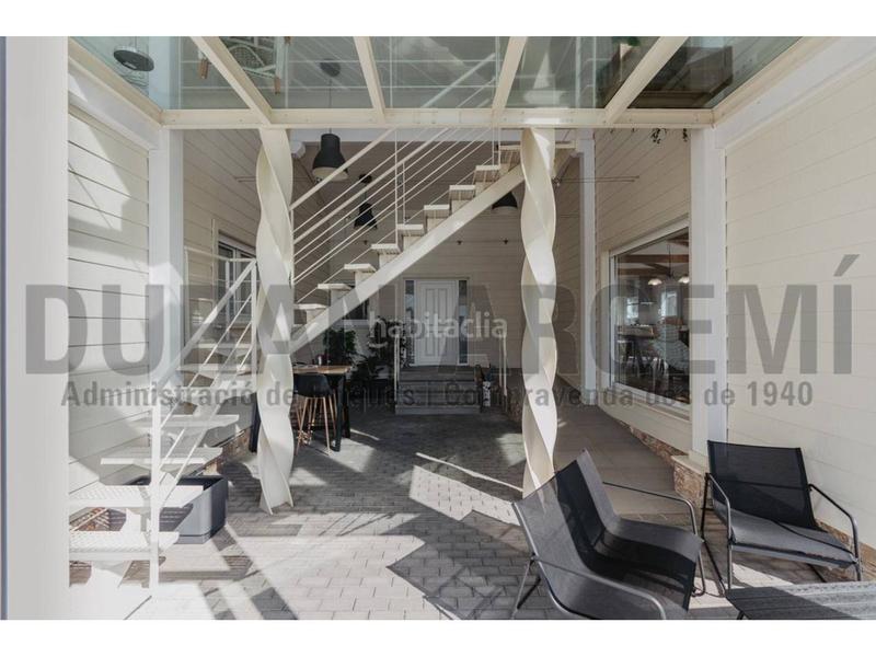 Foto 83dde681-e53f-4b4f-9390-c274b3117a5e. Xalet amb calefacció aparcament piscina a Pinemar Pineda de Mar