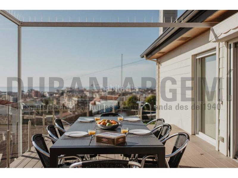 Foto a9a5324c-0eea-41e3-9483-fc41d3a168b6. Xalet amb calefacció aparcament piscina a Pinemar Pineda de Mar