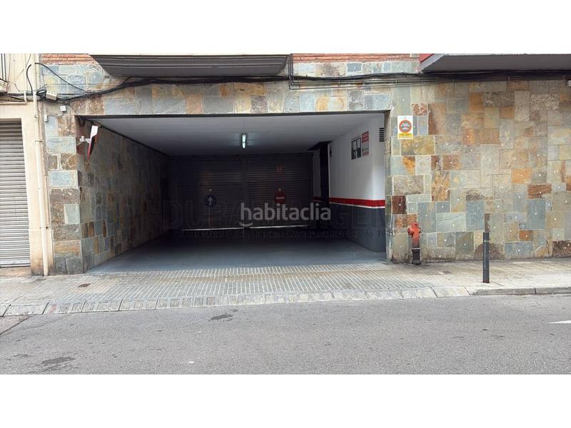 Foto 425b257e-7b6d-4248-963e-6c55b5485f62. Miete autoparkplatz in Barri del Centre Terrassa