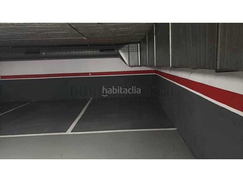 Foto 619ee6f8-c712-44bf-9a26-0ff0a61babce. Miete autoparkplatz in Barri del Centre Terrassa